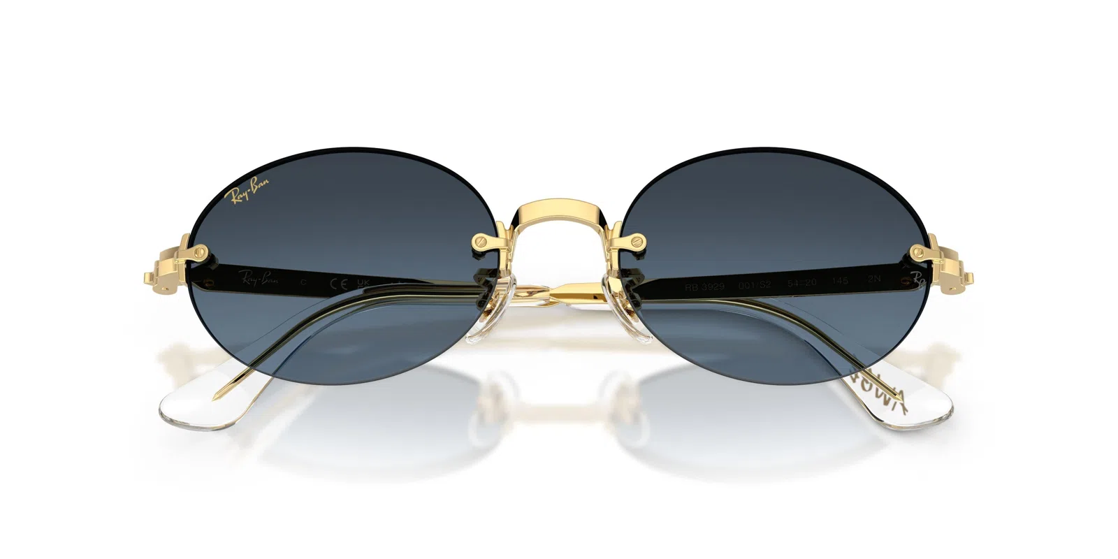 Ray-Ban 3929 Sunglasses - view 6